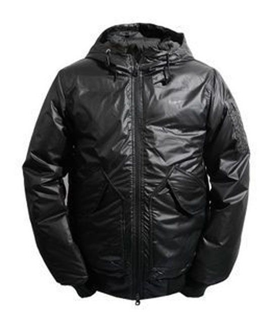 Пуховик.     Nike