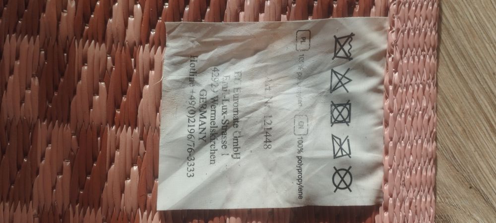 Dywan mata 200 x120 cm