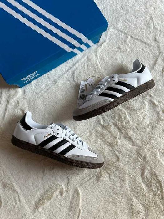"Buty koszykówki "Adidas_originals_SAMBA_OG R.44