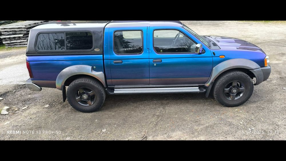 Nissan Navara 2.5