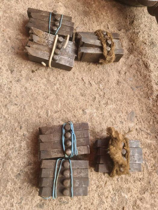 Клупп,плашки,резцы.