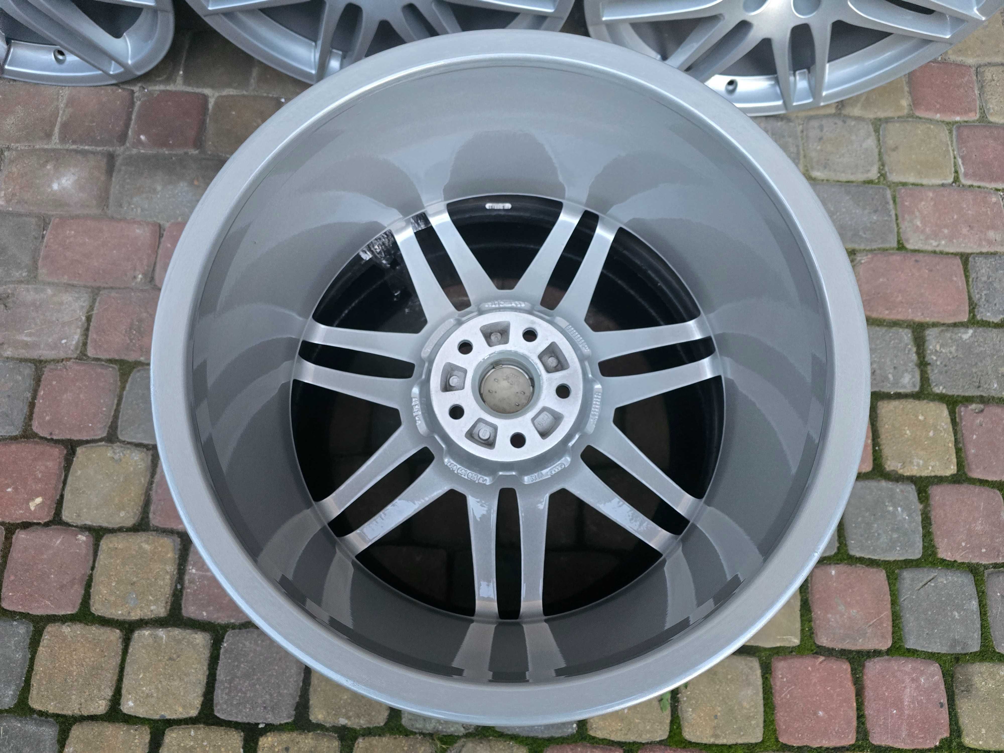 Audi 19Cali 5x112 8,5J ET43 Q5 A8 A7 A6 A5 S-line