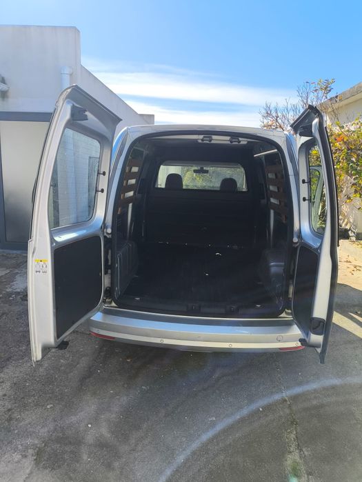 Volkswagen Caddy maxi 2.0tdi Full Extras