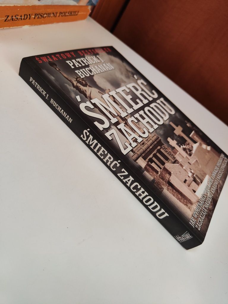 Śmierć zachodu - Patrick J. Buchanan "x