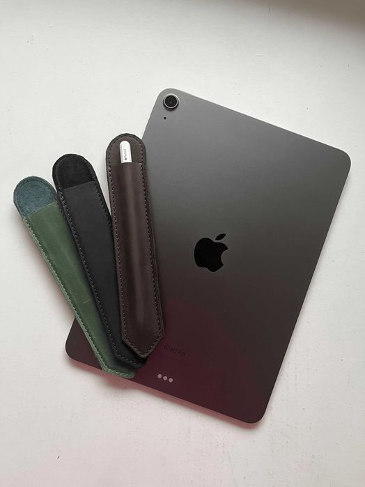 Skórzane etui do Apple Pencil 2