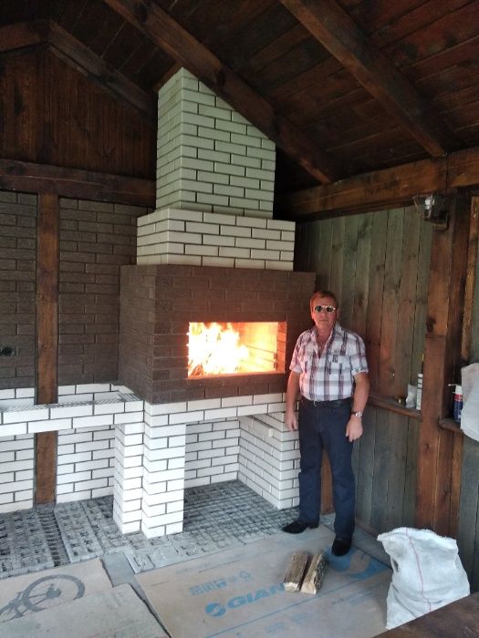 пічник, Київ та область