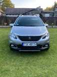 Peugeot 2008 1.6 hdi 2017rok możliwa zamiana
