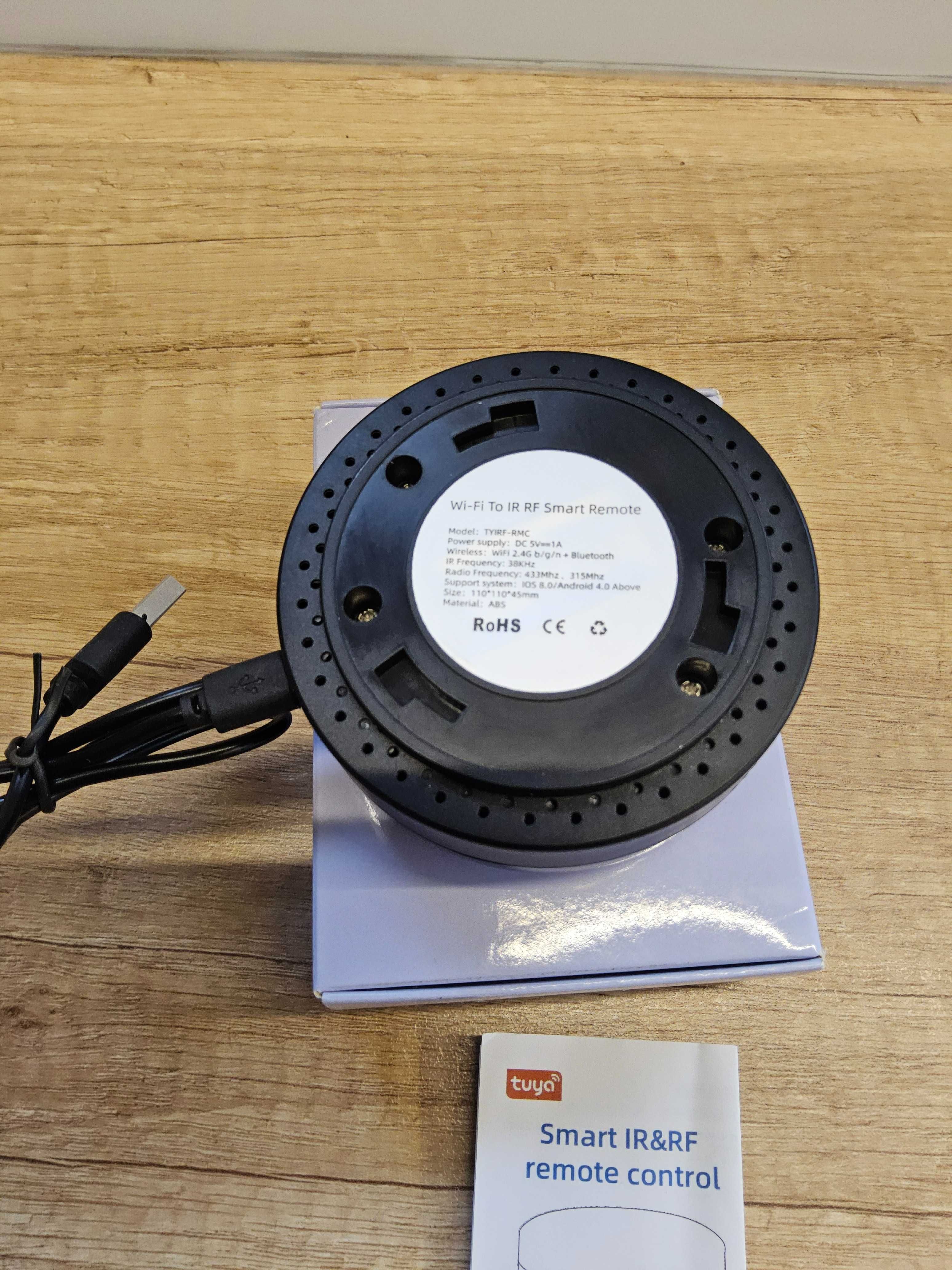 Smart IR&RF remote control (68)