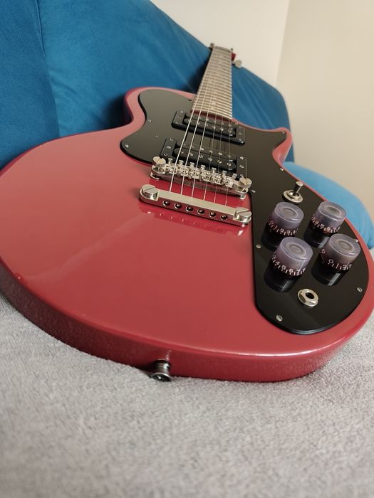 Gitara Jolana Onyx unikat