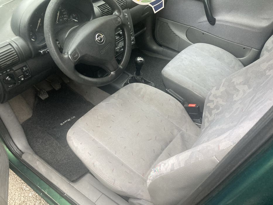 Opel corsa 1.0 gasolina só tem 138 mil kms