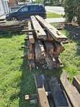 Sprzedam 65 letnie belki