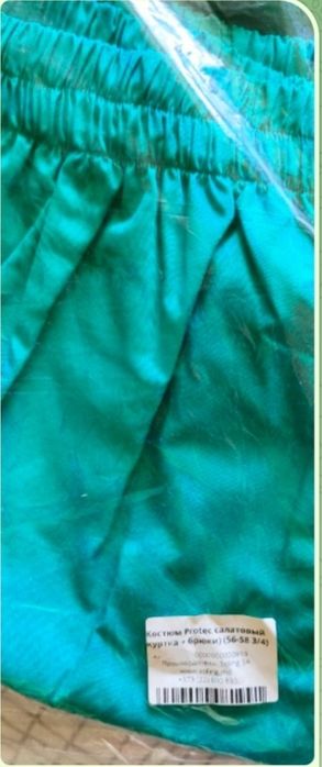 Новий костюм з бавовни для косметолога/масажиста