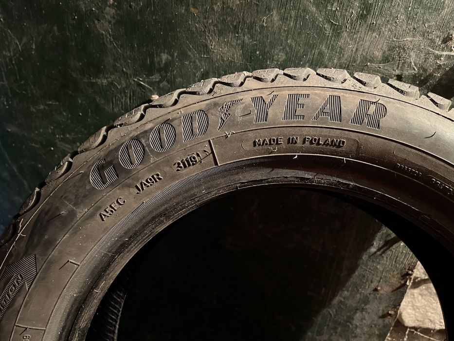 Зимняя резина GOOD YEAR r 14