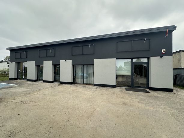 Niedrzwica Duża lokal 120m2 (możliwość podziału)