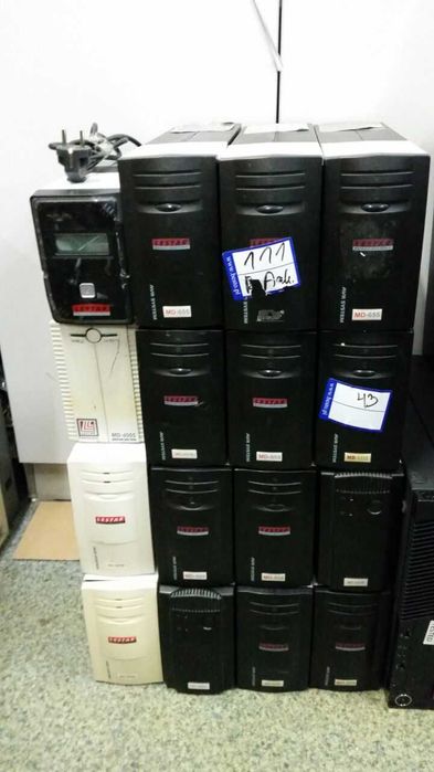 ИБП ДБЖ ББЖ UPS Lestar 420-650va бу