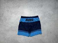 Нейлоновые Шорты Puma С Большим Логотипом Оригинал M-L