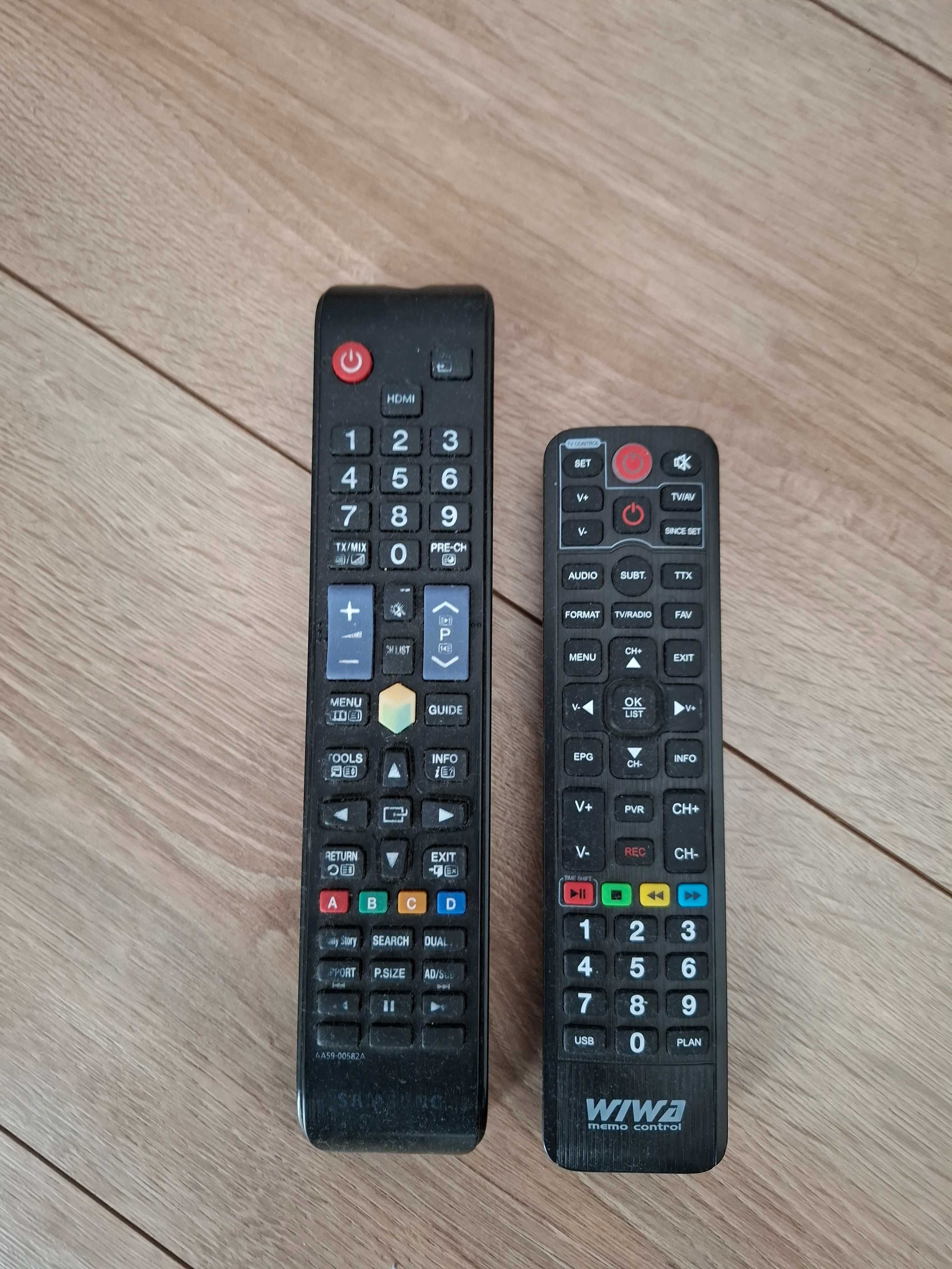TV Samsung LED UE40ES5500 + dekoder WIWA H.265 LITE