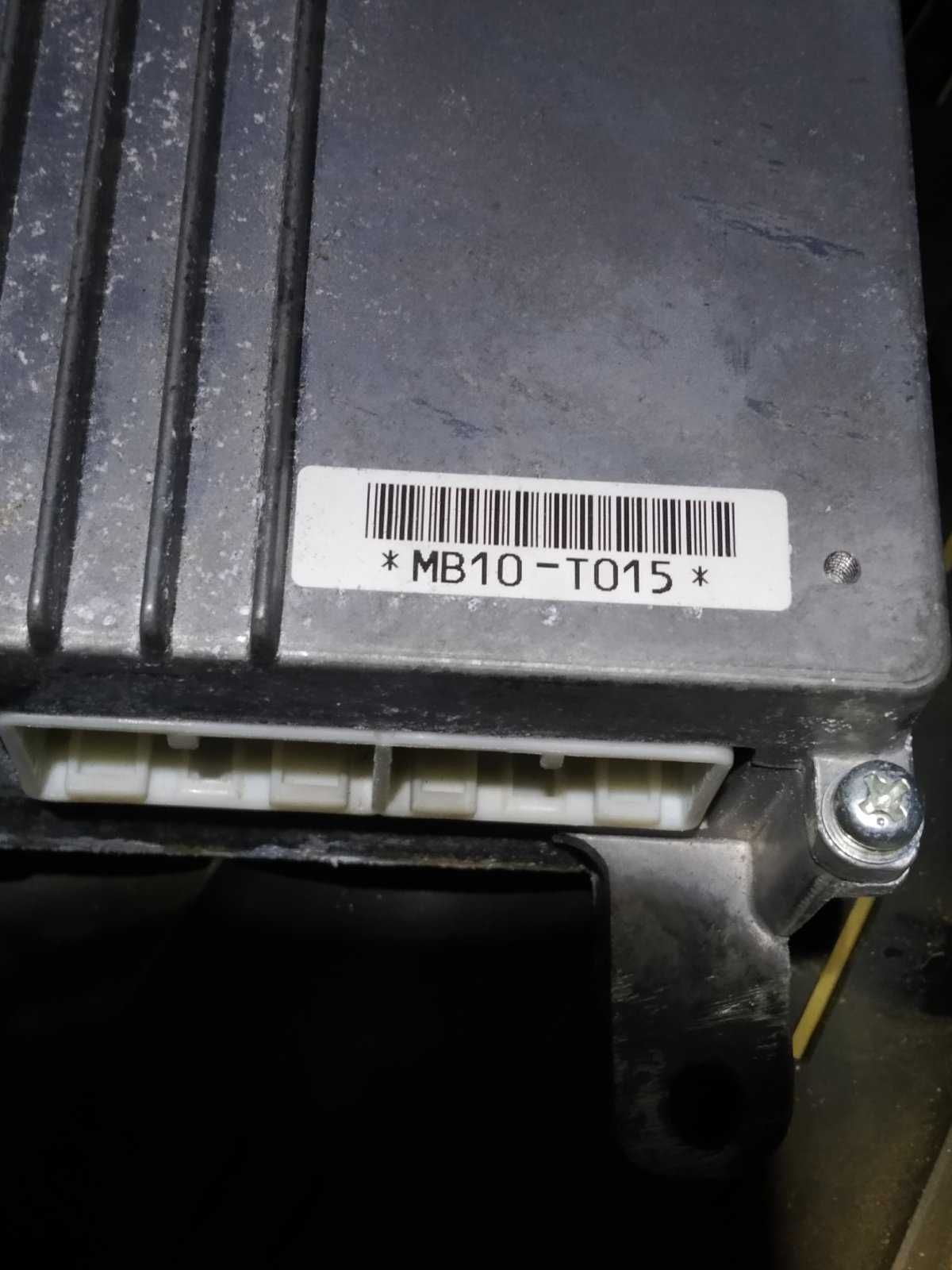 Блок Батареї Форд MB10-T015