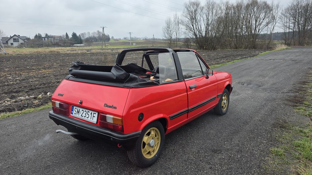 Talbot Samba Cabrio