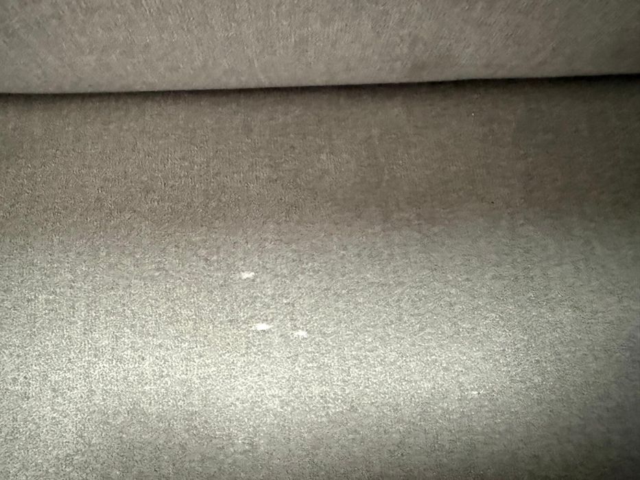 Sofa Gala Ema – szara, 2,5-osobowa, z funkcją spania (stelaż włoski)