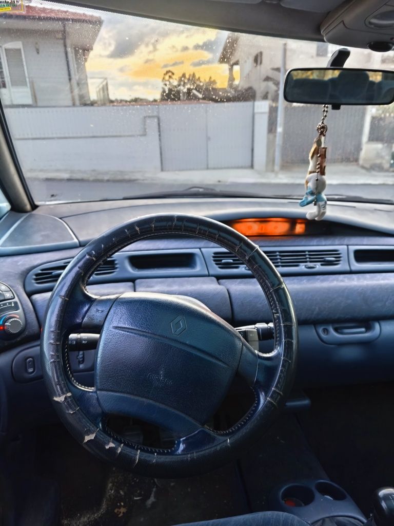 Renault grand space