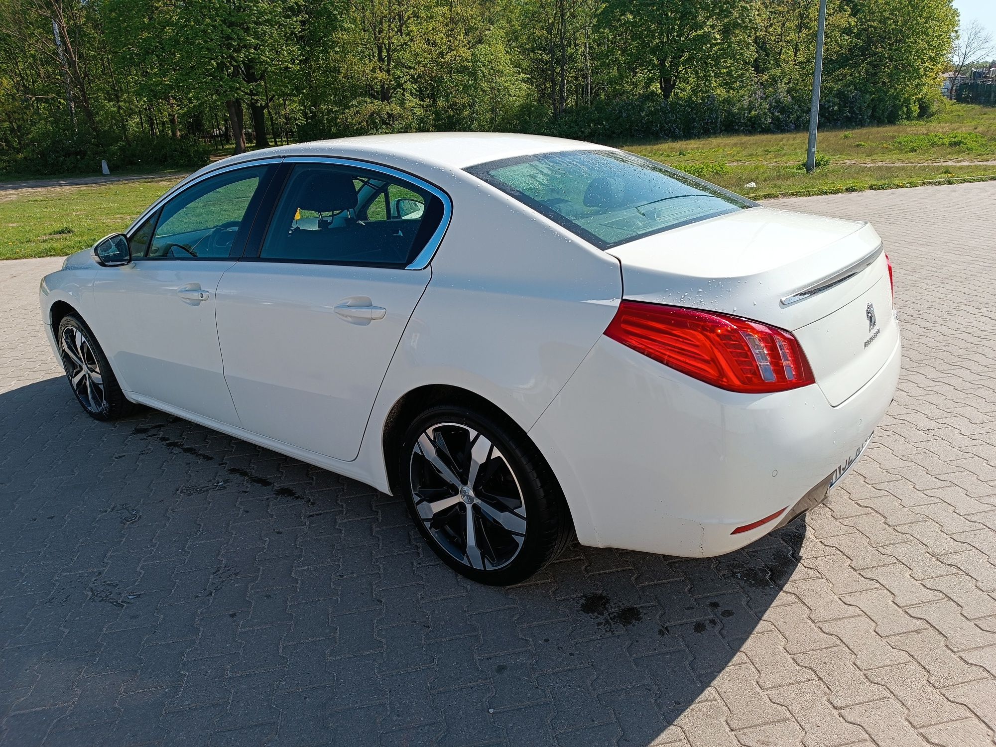 Peugeot 508 Diesel