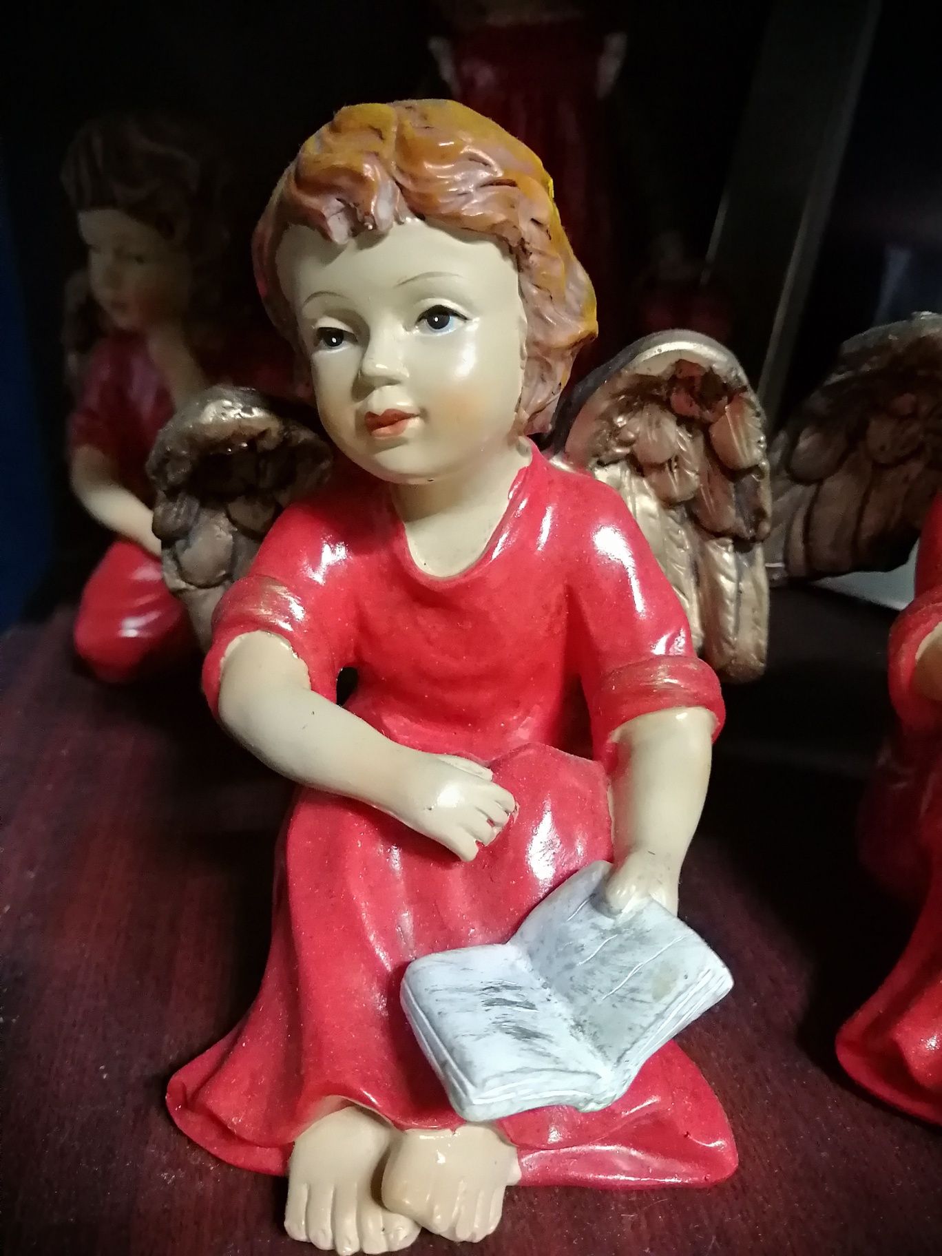 Presépio natal novo