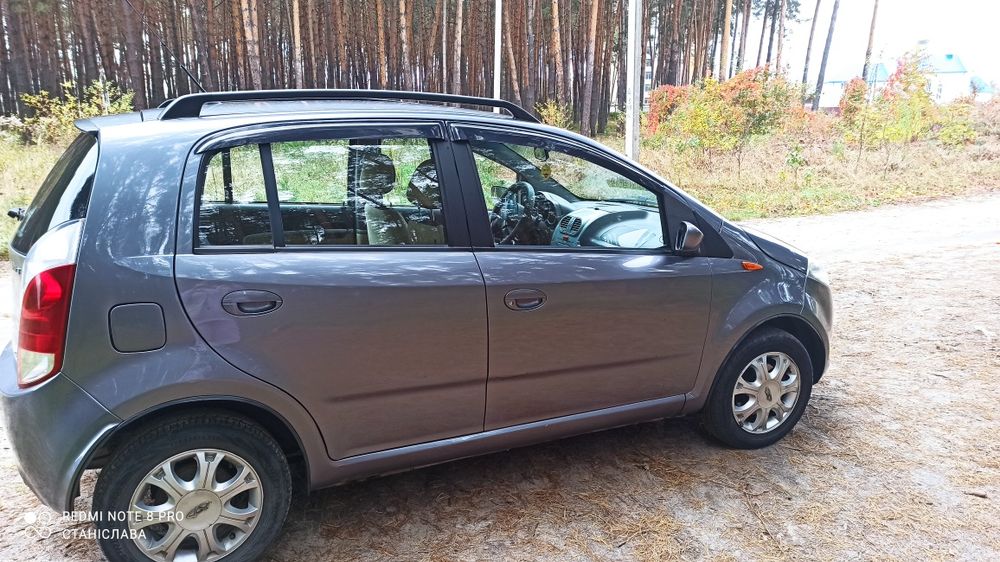 Продам Chery Kimo