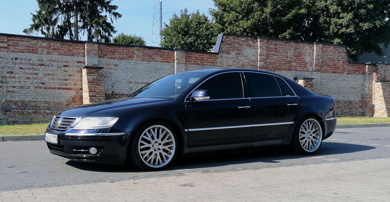 Sprzedam lub Zamienię Phaeton 5.0 V10