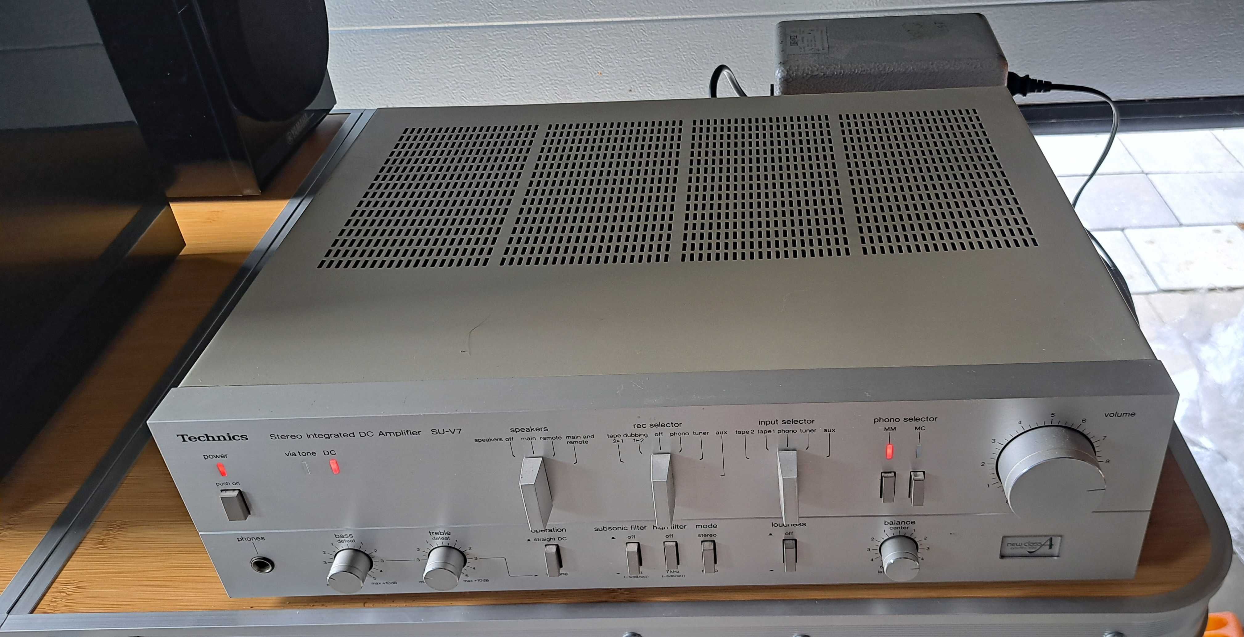 Technics SU-V7 new class A (Made in Japan)