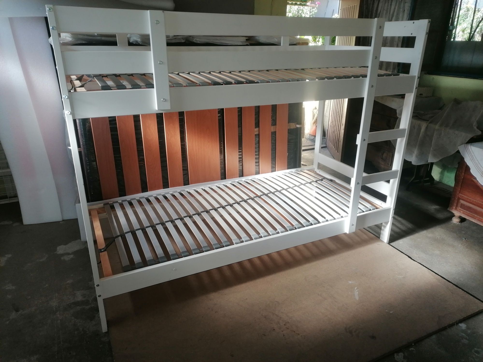 Beliche  2 camas 90x200