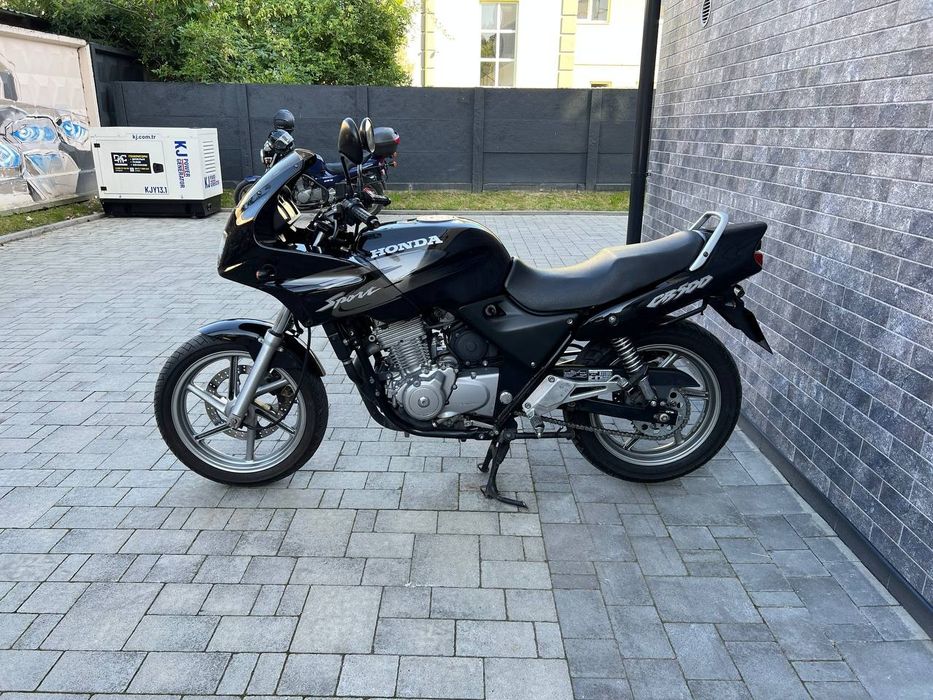 Honda cb500 (не er5, gs500)