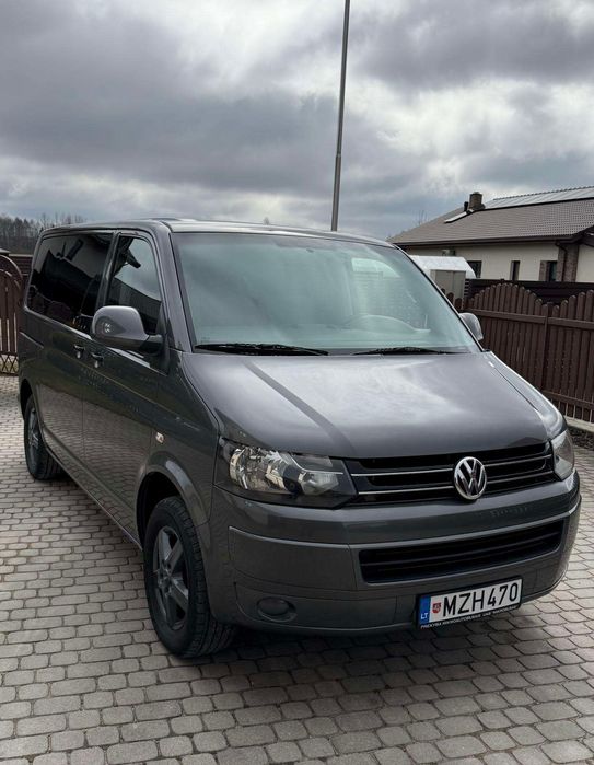 Volkswagen Multivan