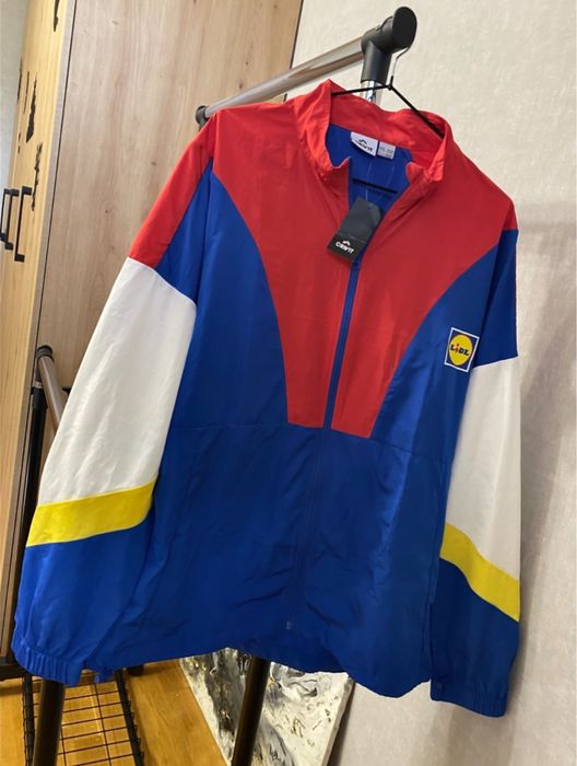 Новая мужская ветровка crivit ориг