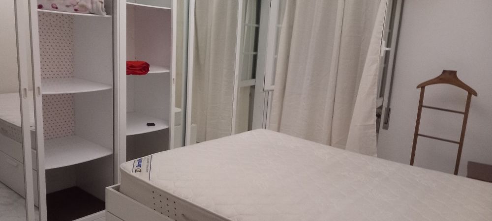 Alugo quarto em fracção de vivenda apenas com 2 quartos e com total pr