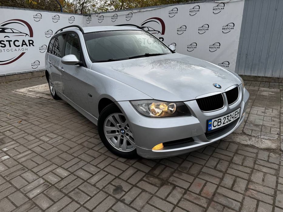 Продам Bmw 320d e91 2005г., 2.0 дизель, механика. Обмен, Лизинг