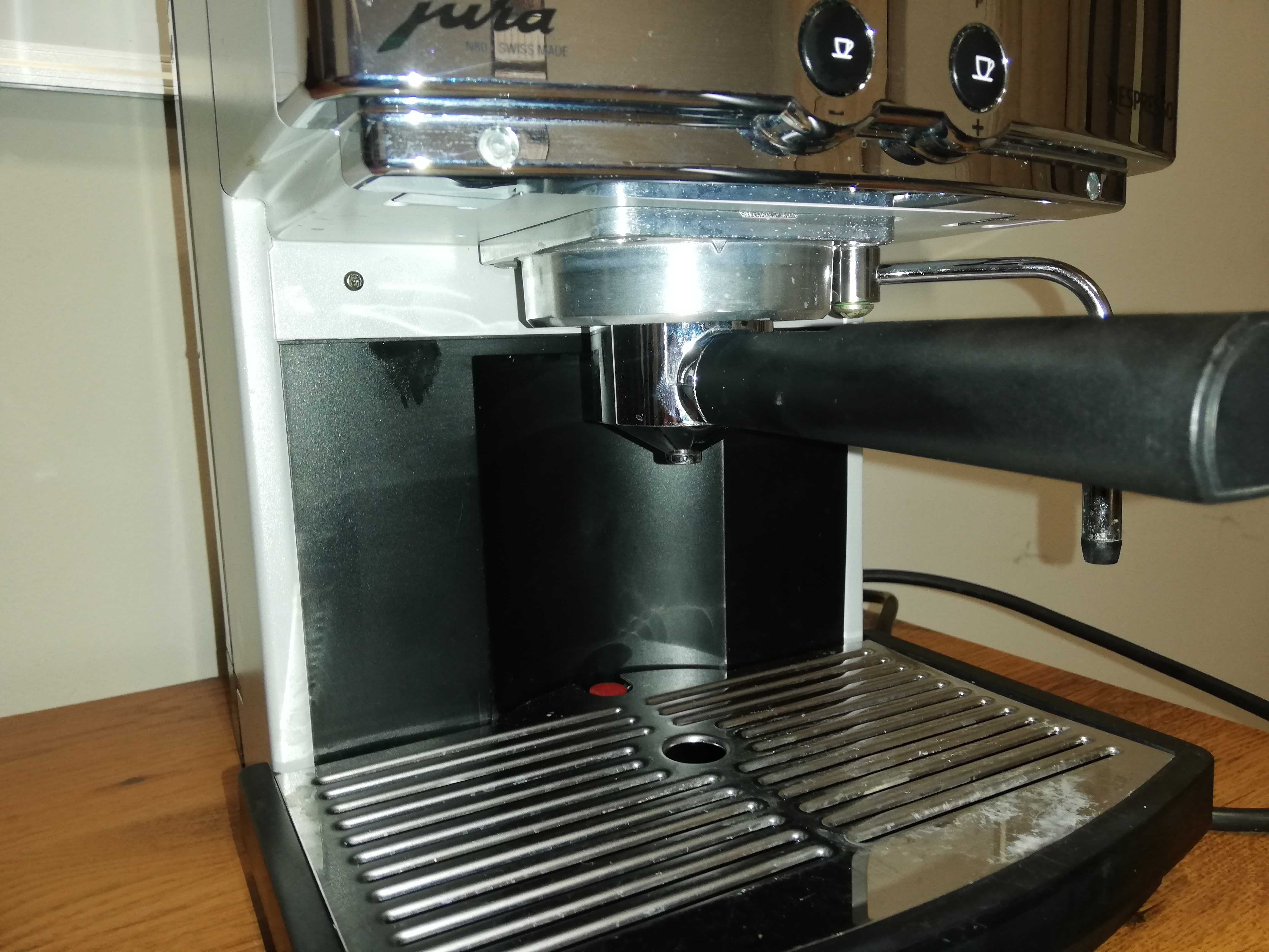 Ekspres Jura Nespresso