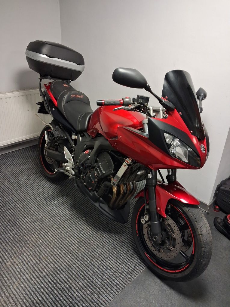 Yamaha Fz6 S2 Fazer 600