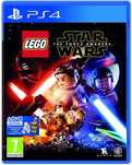 LEGO Star Wars: Przebudzenie Mocy PL (PS4) Gra nowa w folii
