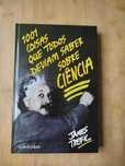 1001 coisas que todos deviam saber sobre ciência de James Trefil