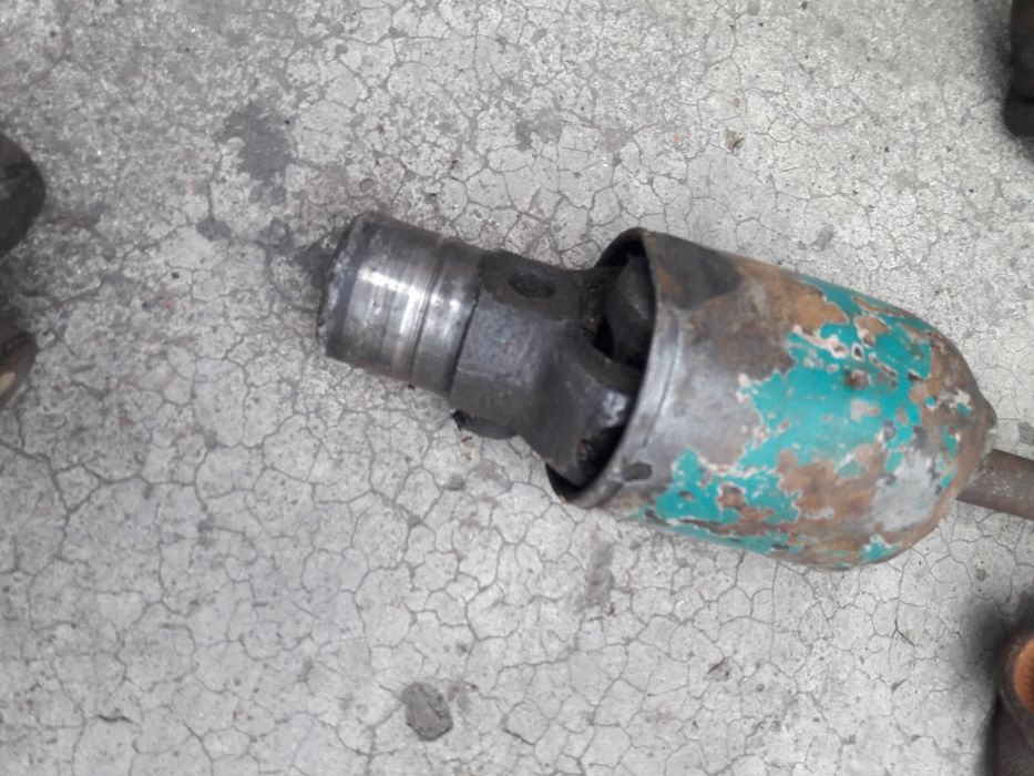 Вилка редуктора пружины м72 м62