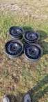 FELGI VW PASSAT B6 B7 AUDI A6 6,5x16 ET42 5x112