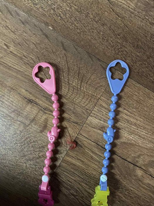 Zawieszki do smoczków