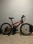 Bicicleta para crianca