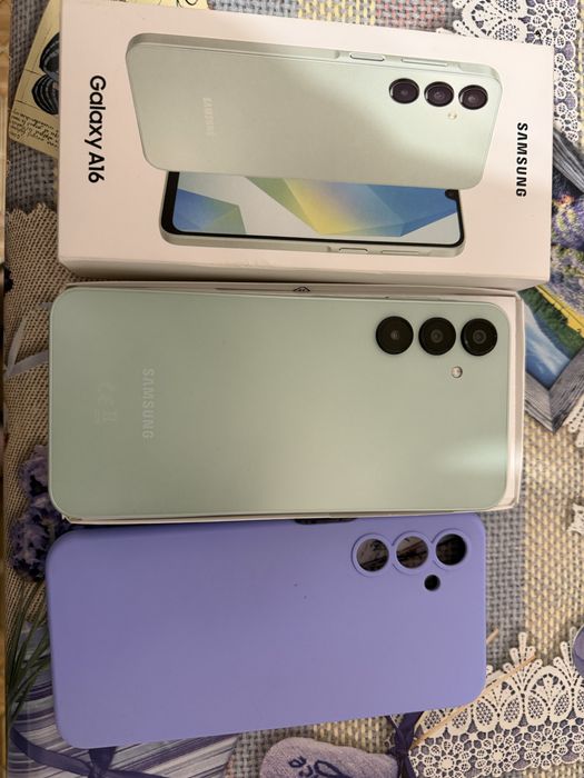 Samsung Galaxy A16