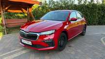 Skoda Scala 1.5TSI 150KM # listopad 2024 # 1995km # salon PL # FV23
