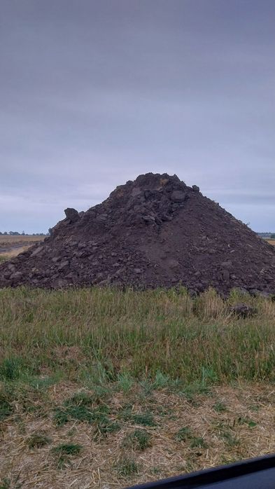 Ziemia humus czarnoziem