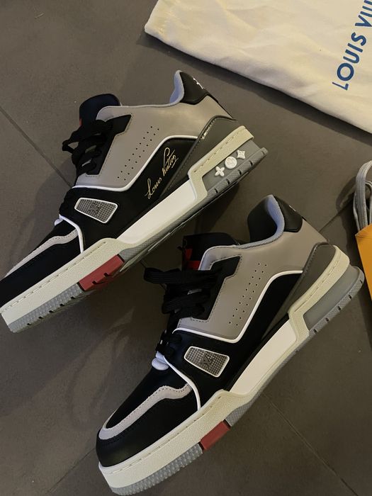 Sapatilhas LV sem uso