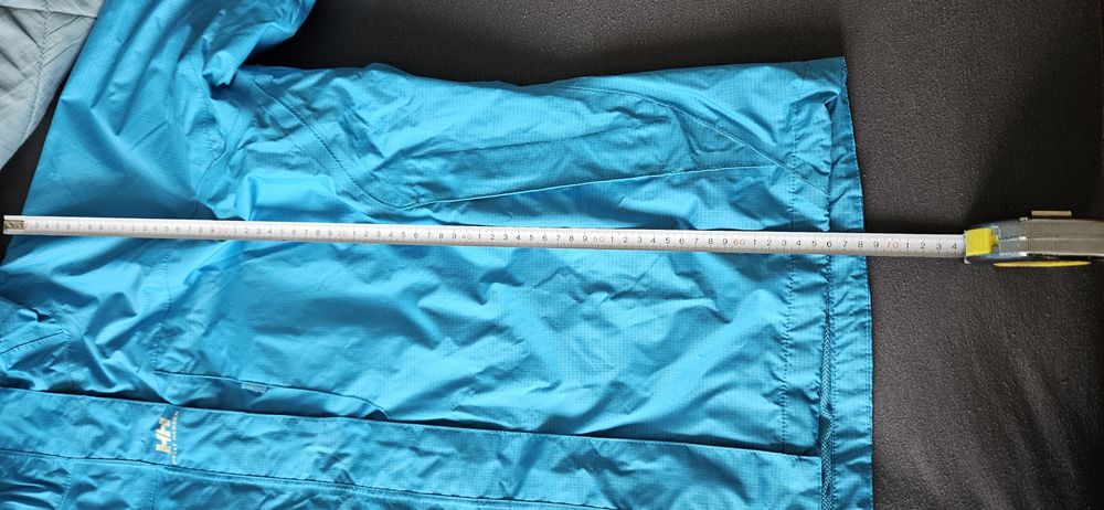 Kurtka dsmska przeciwdeszczowa Helly Hansen Hely Tech