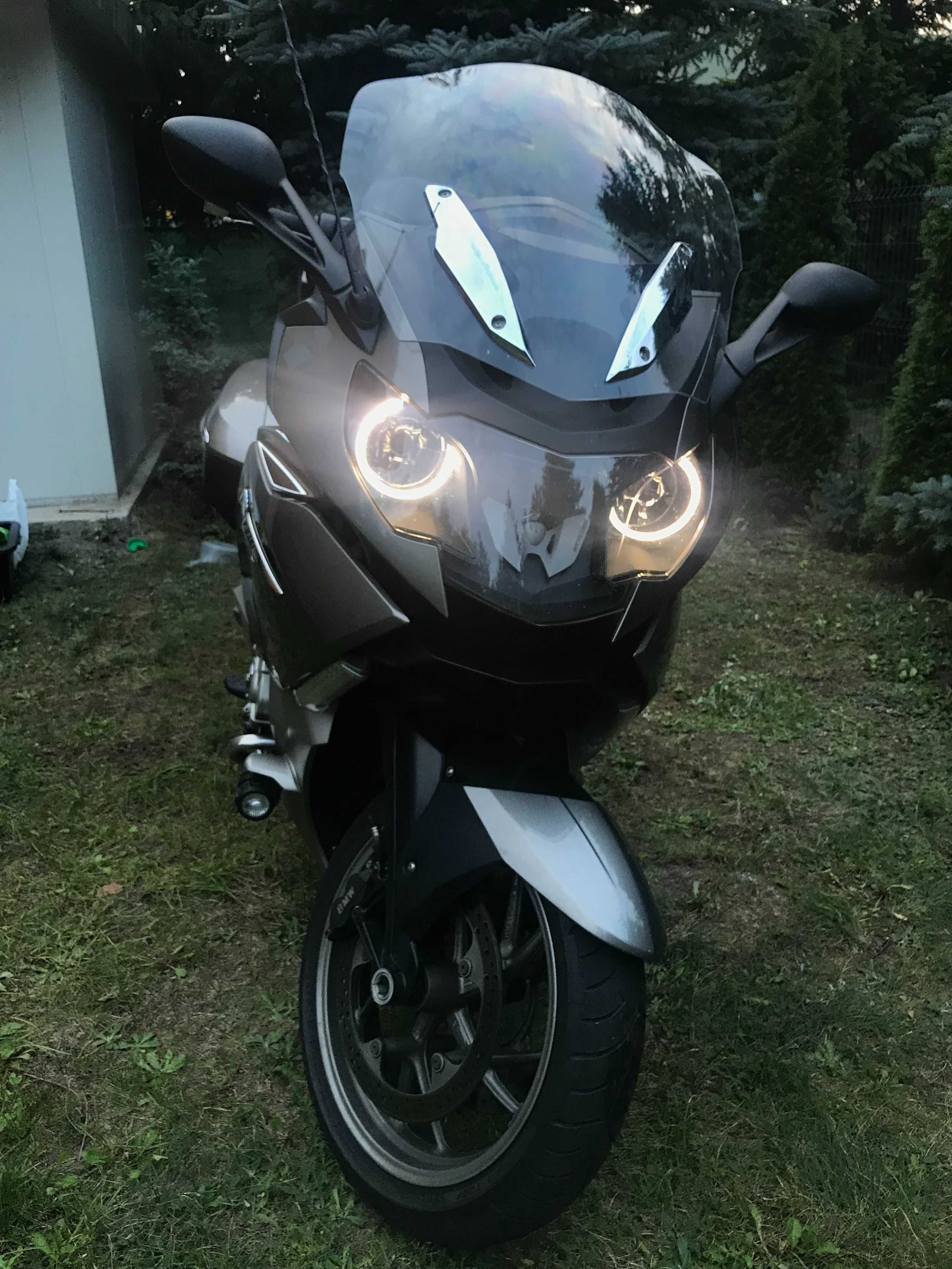 BMW K 1600 GTL, 2013, Nadarzyn